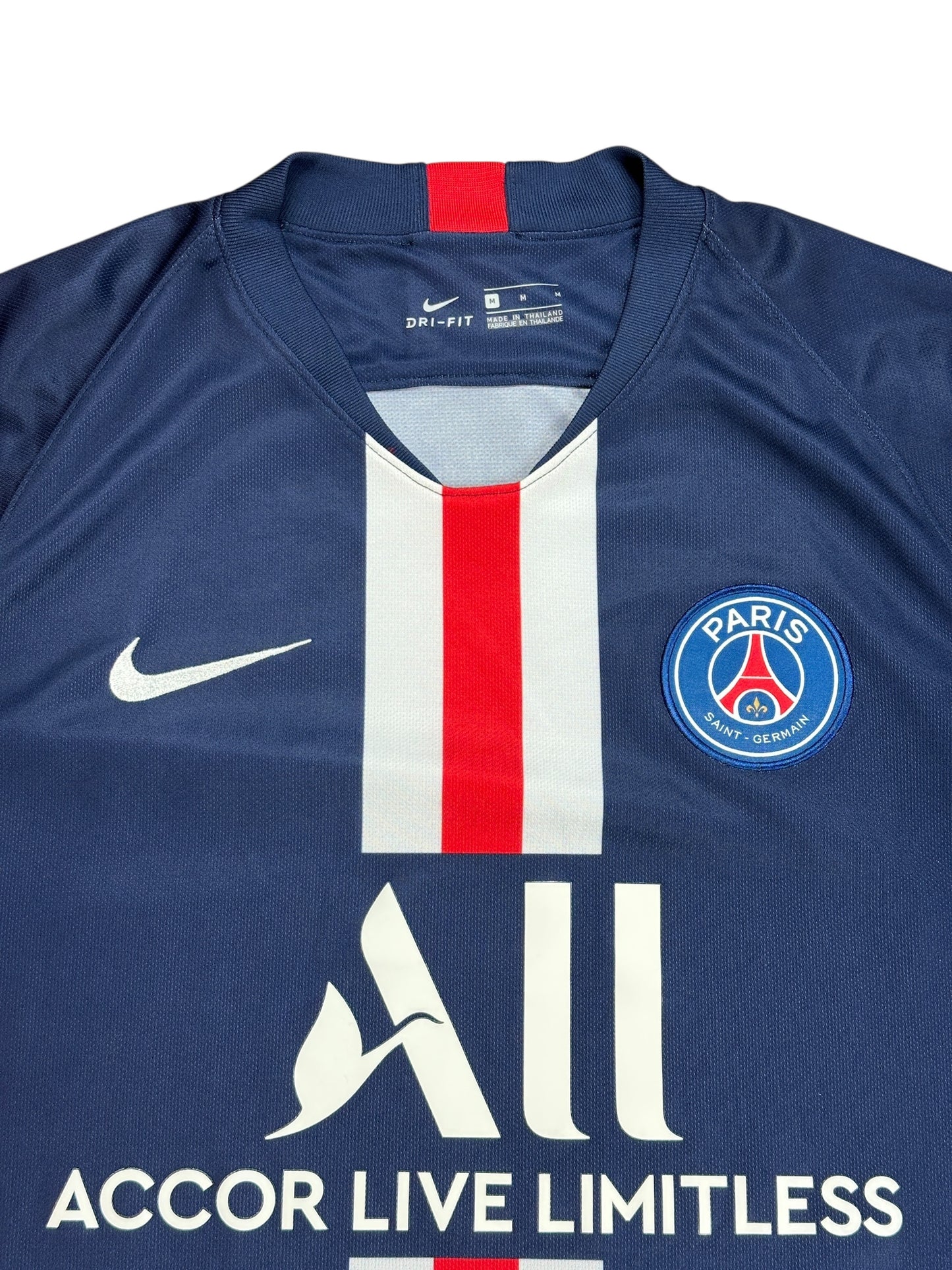 PSG 2019/20 Home Jersey