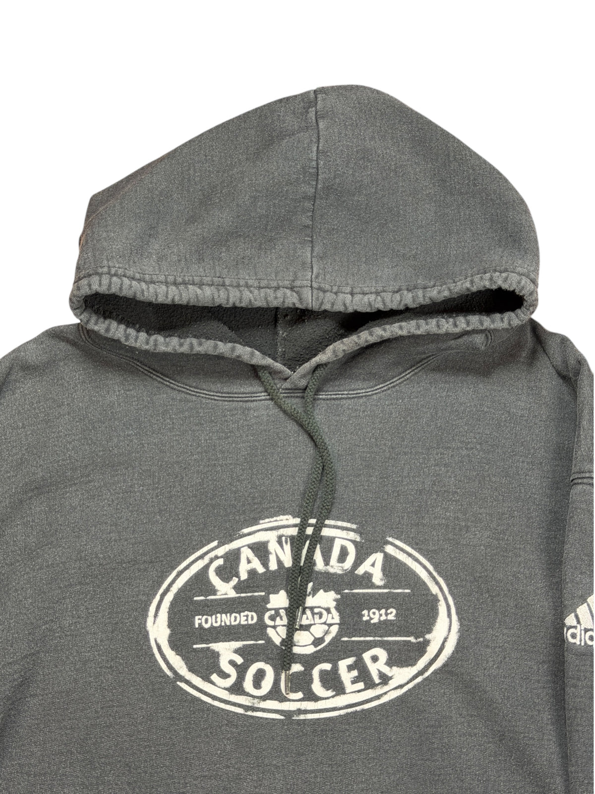 Vintage Team Canada Hoodie