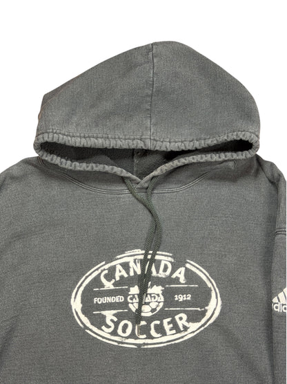 Vintage Team Canada Hoodie
