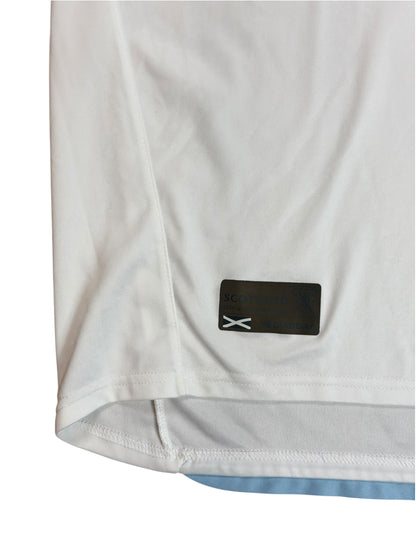 Scotland 2008 Away Jersey