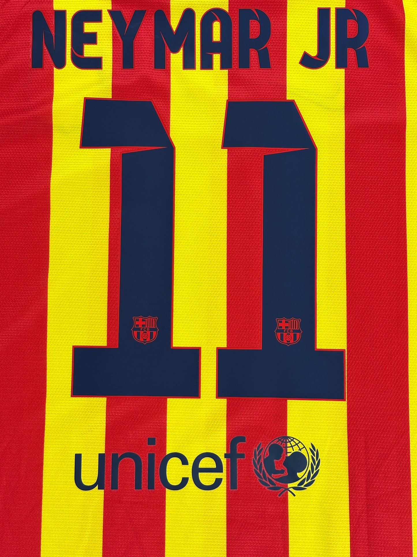 Barcelona 2013/14 Neymar Away Jersey
