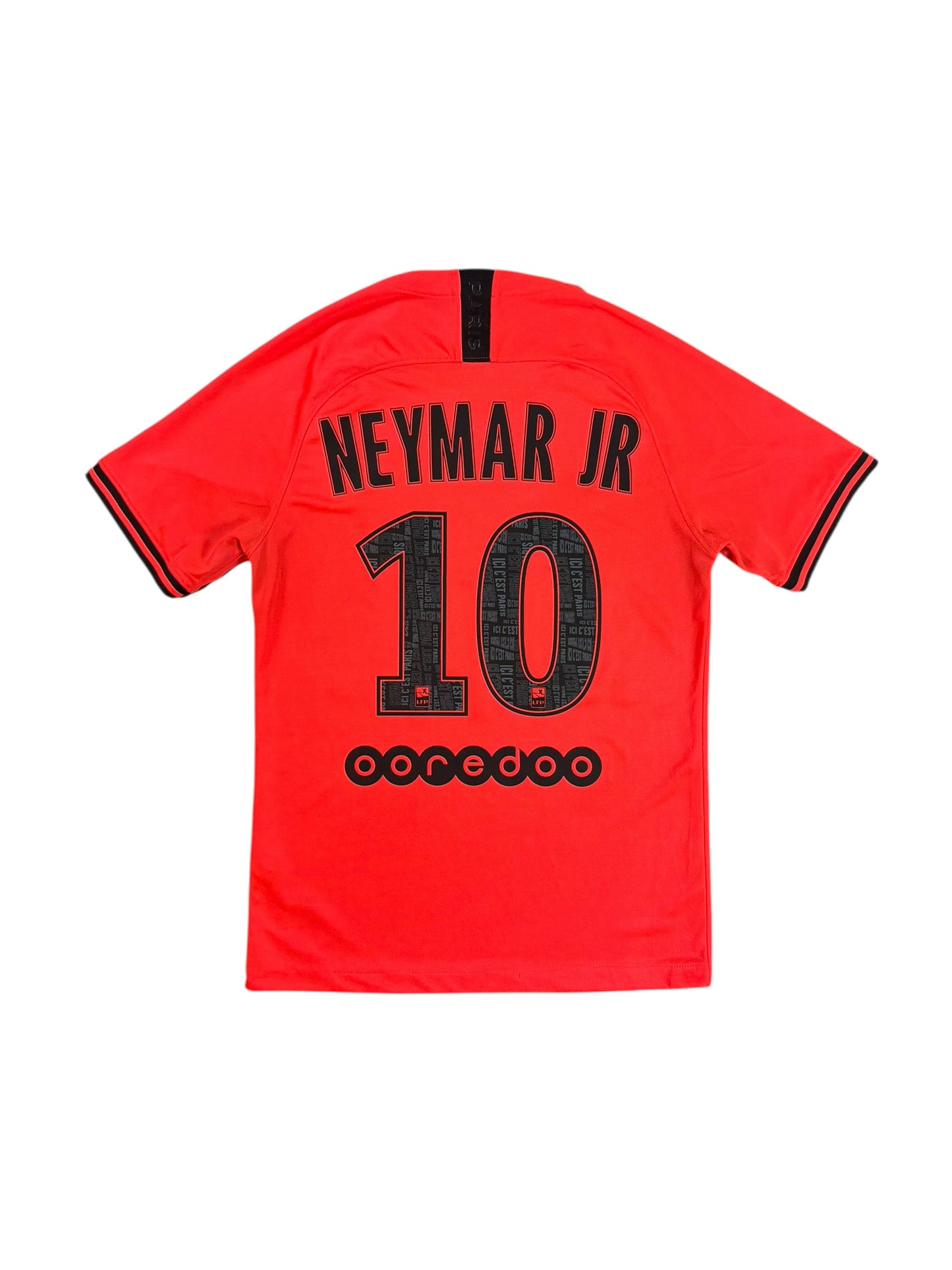 PSG x Jordan 2019/20 Neymar Third Jersey