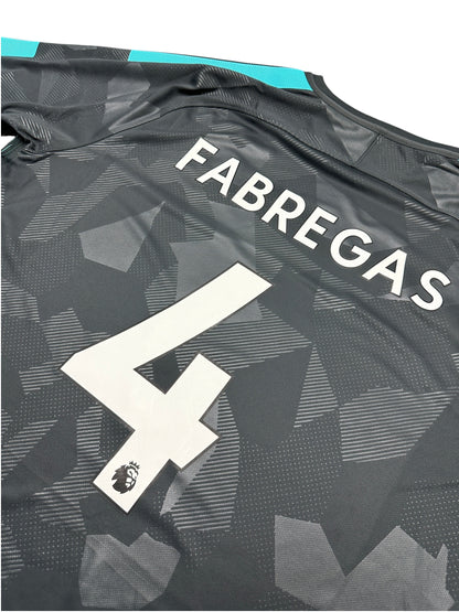 Chelsea 2017/18 Fabregas Third Jersey