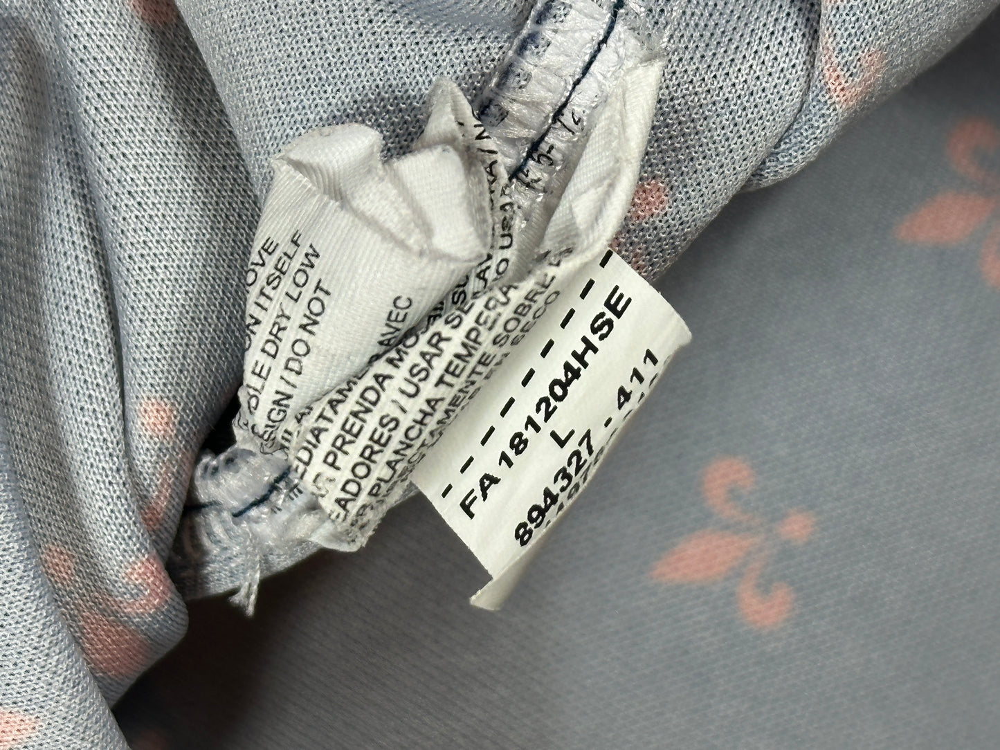 PSG 2018/19 Pre Match Jersey