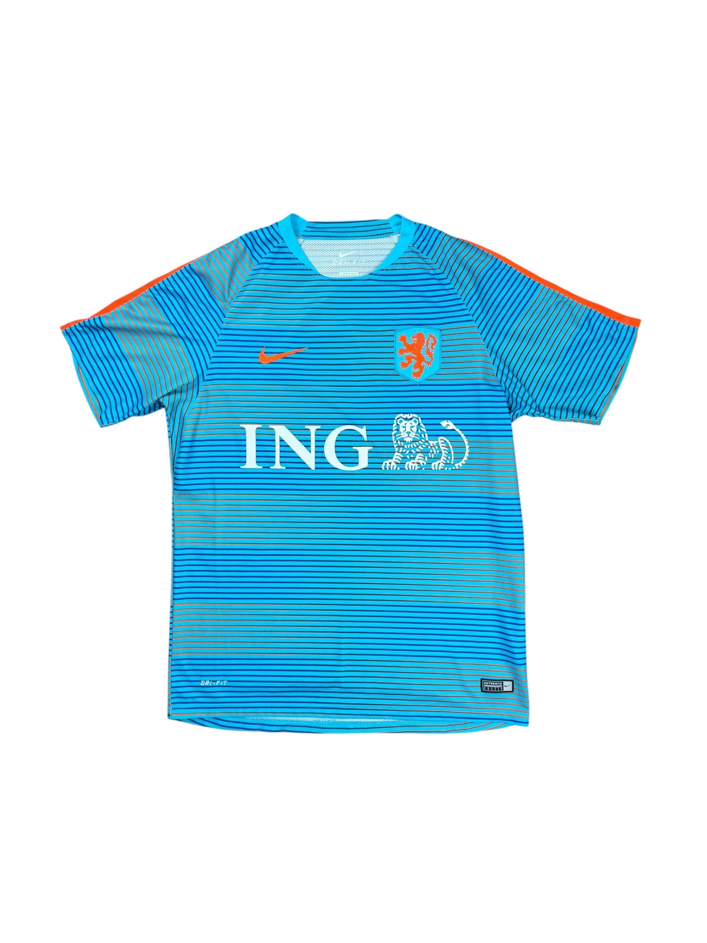 Netherlands 2016/17 Training Jersey