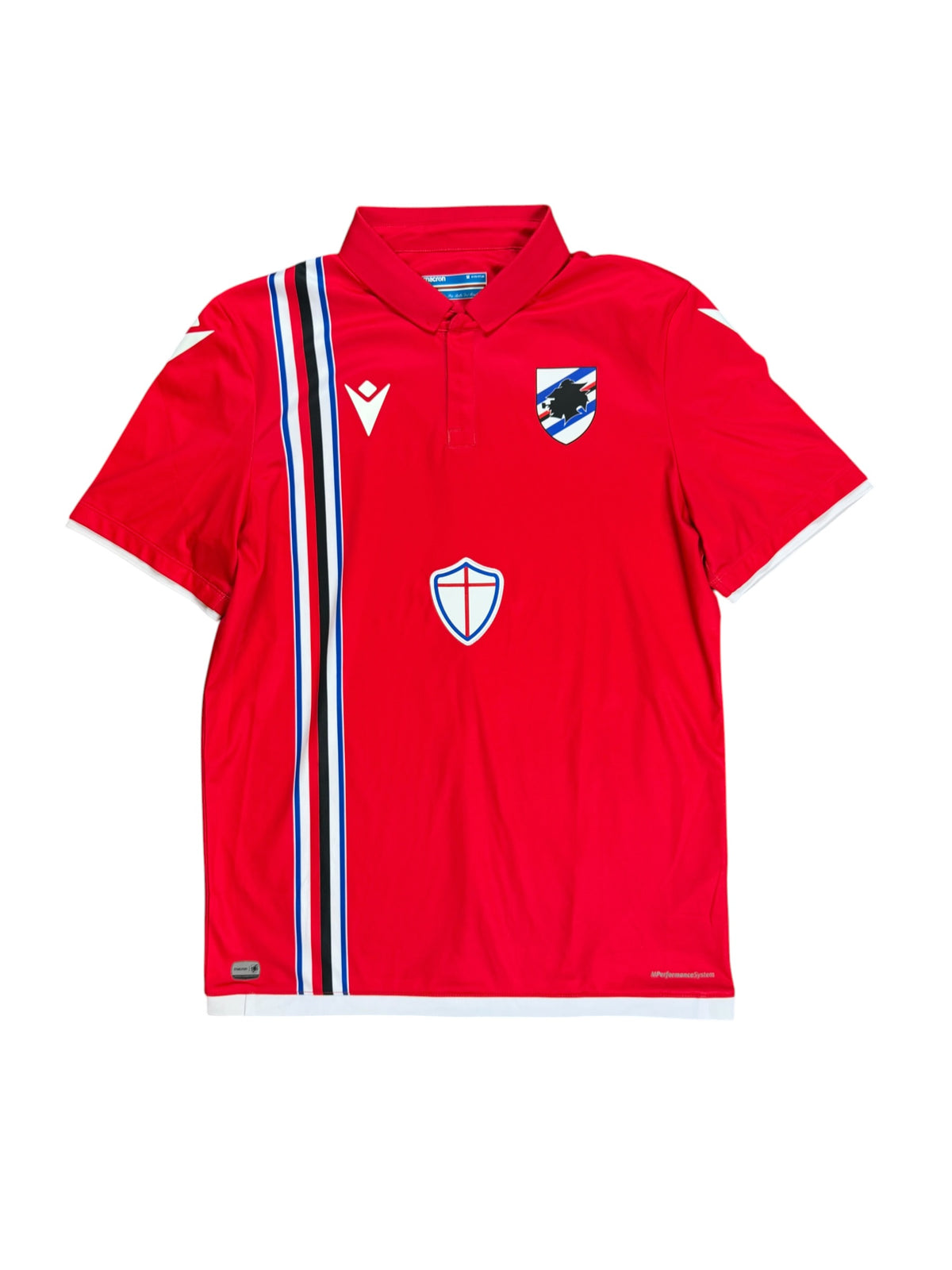Sampdoria 2021/22 Third Jersey