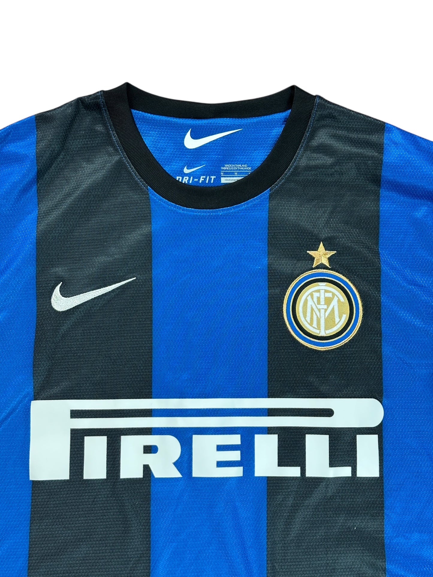 Inter Milan 2012/13 Home Jersey