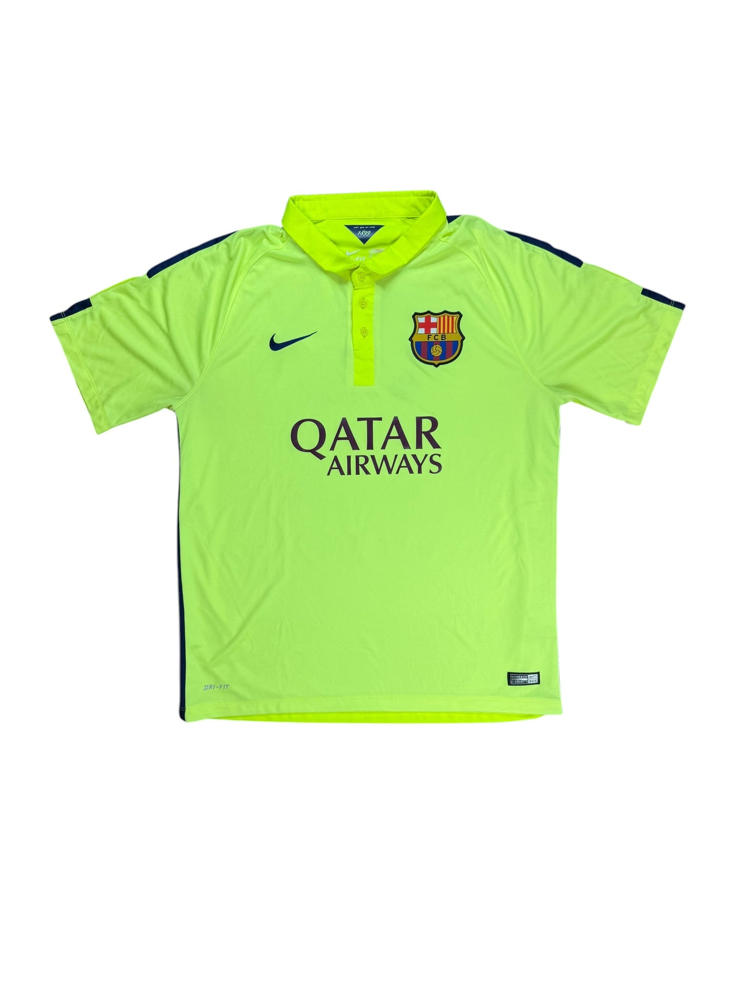 Barcelona 2014/15 Neymar Third Jersey