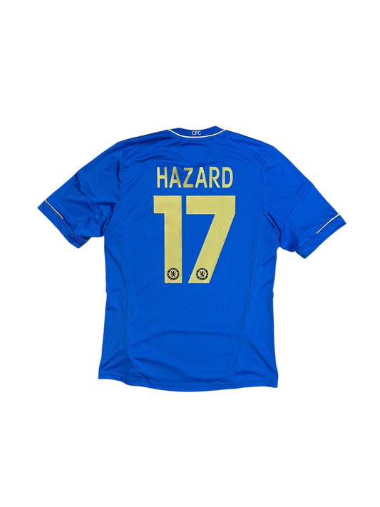 Chelsea 2012/13 Hazard Home Jersey
