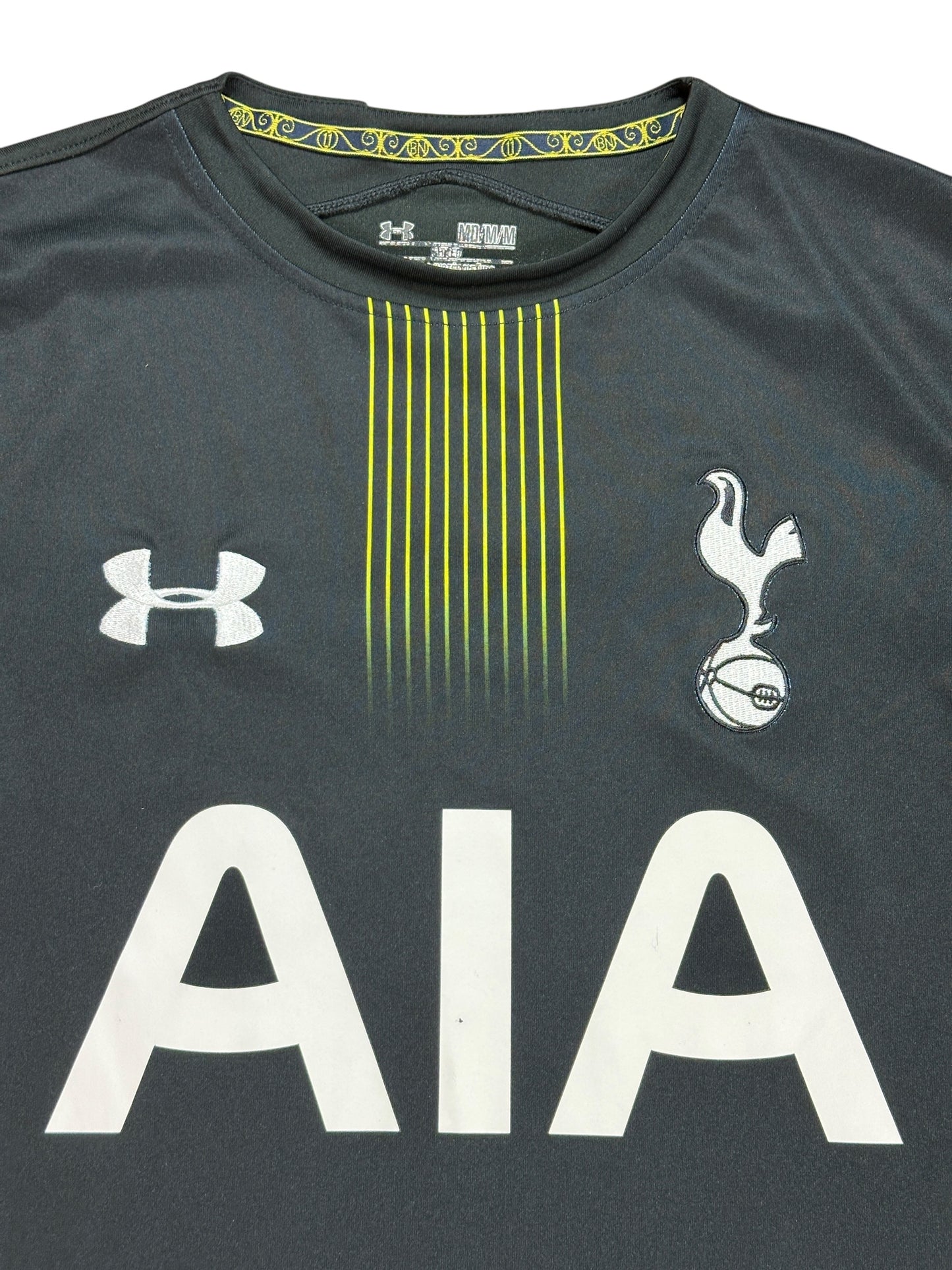 Tottenham 2014/15 Kane Away Jersey