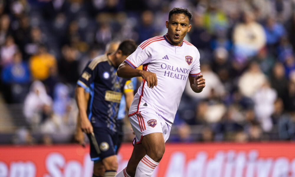 Orlando City 2024 Muriel Away Jersey (Player Version)