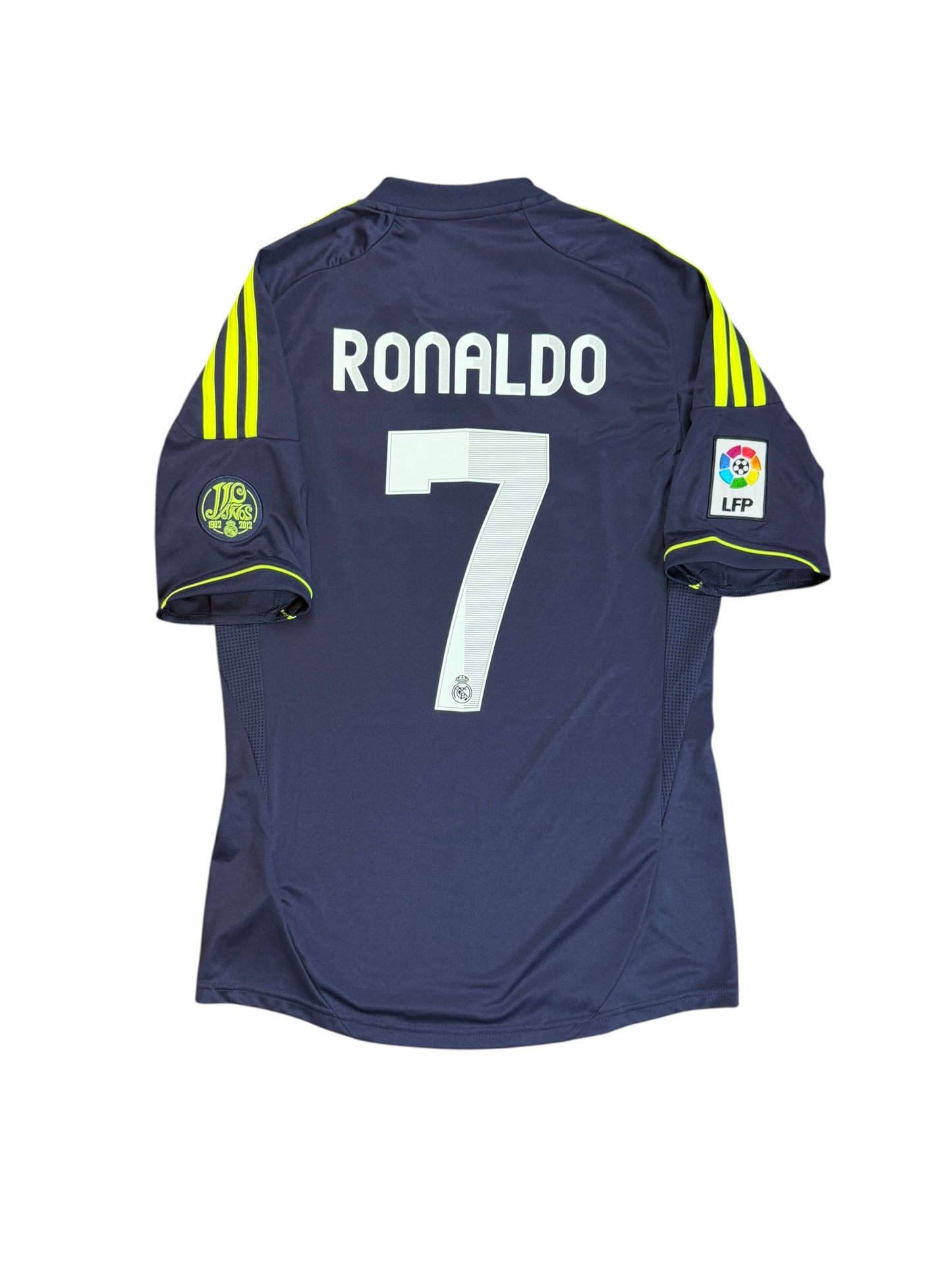Real Madrid 2012/13 Cristiano Ronaldo Away Jersey
