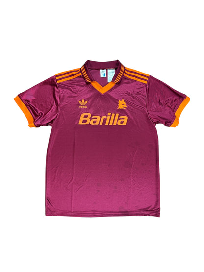 Roma 1993 Home Jersey (Retro)