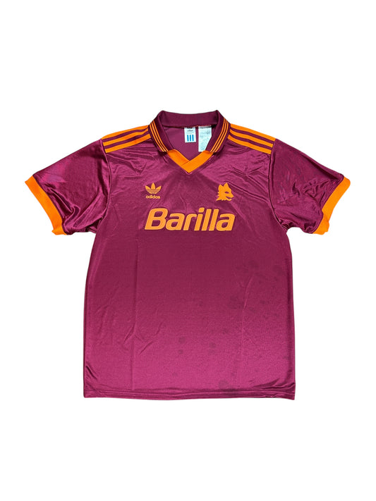 Roma 1993 Home Jersey (Retro)