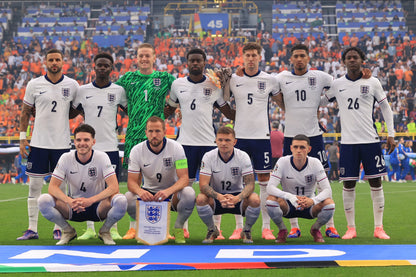 England 2024 Home Jersey