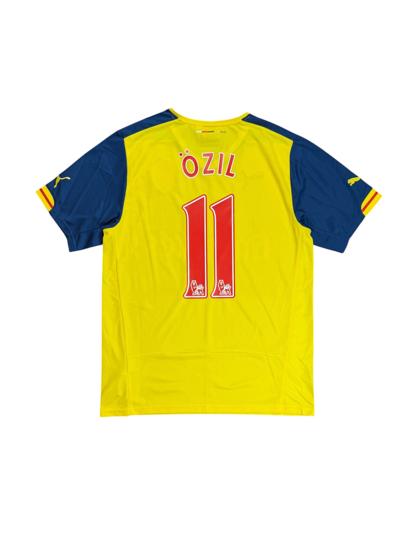 Arsenal 2014/15 Ozil Away Jersey