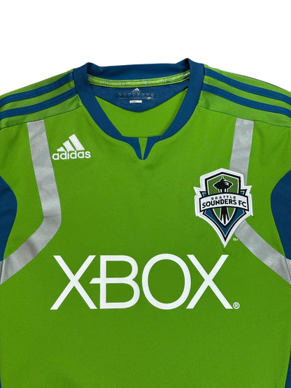 Seattle Sounders 2011 Home Jersey