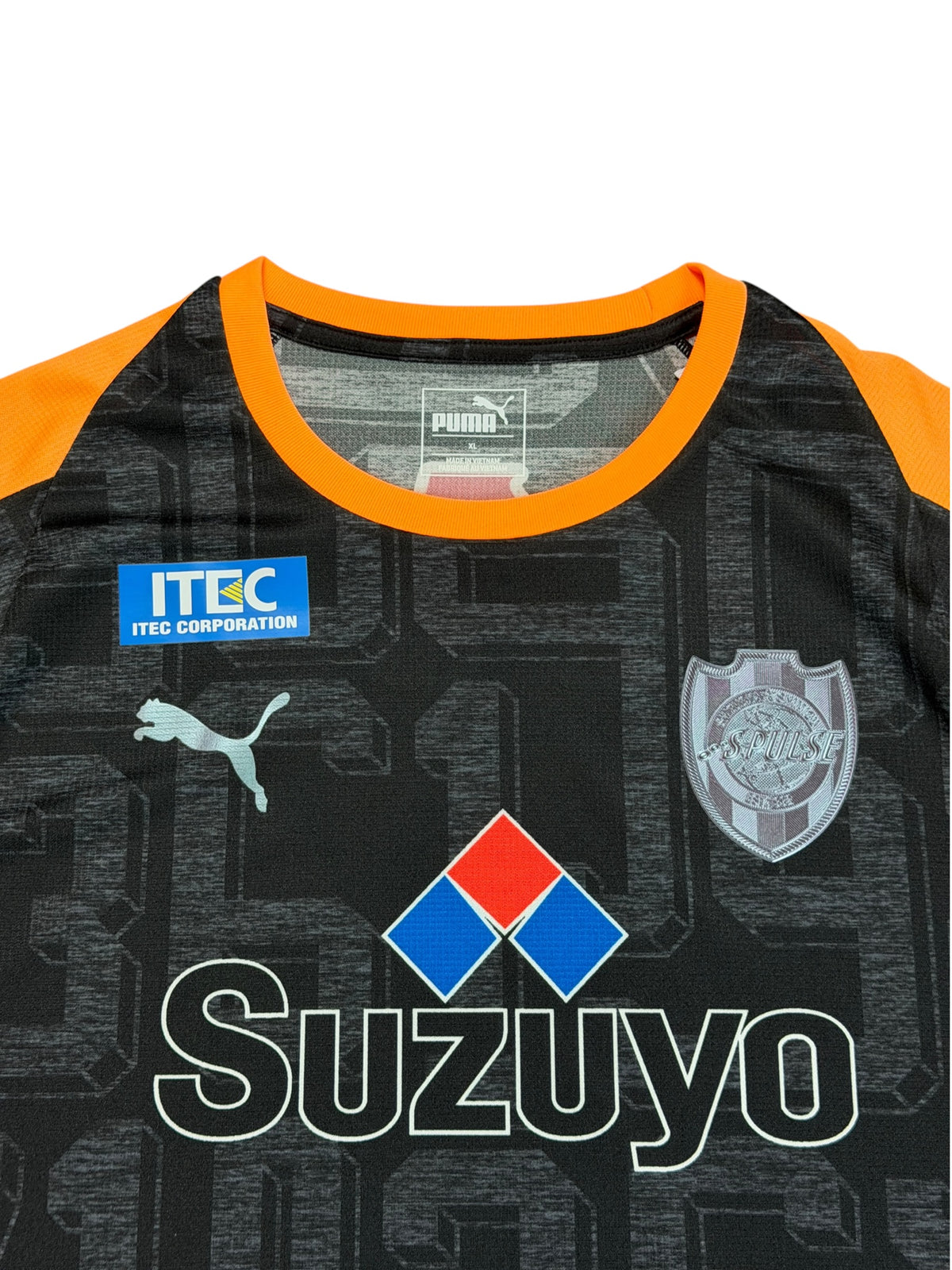Shimizu S-Pulse 2018 Special Jersey