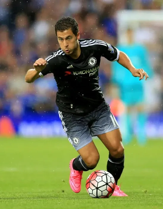 Chelsea 2015/16 Hazard Third Jersey