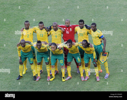 South Africa 2010 Home Jersey