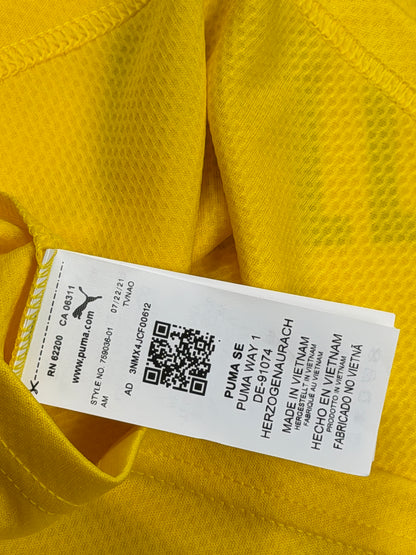 Borussia Dortmund 2021/22 Bellingham Home Jersey