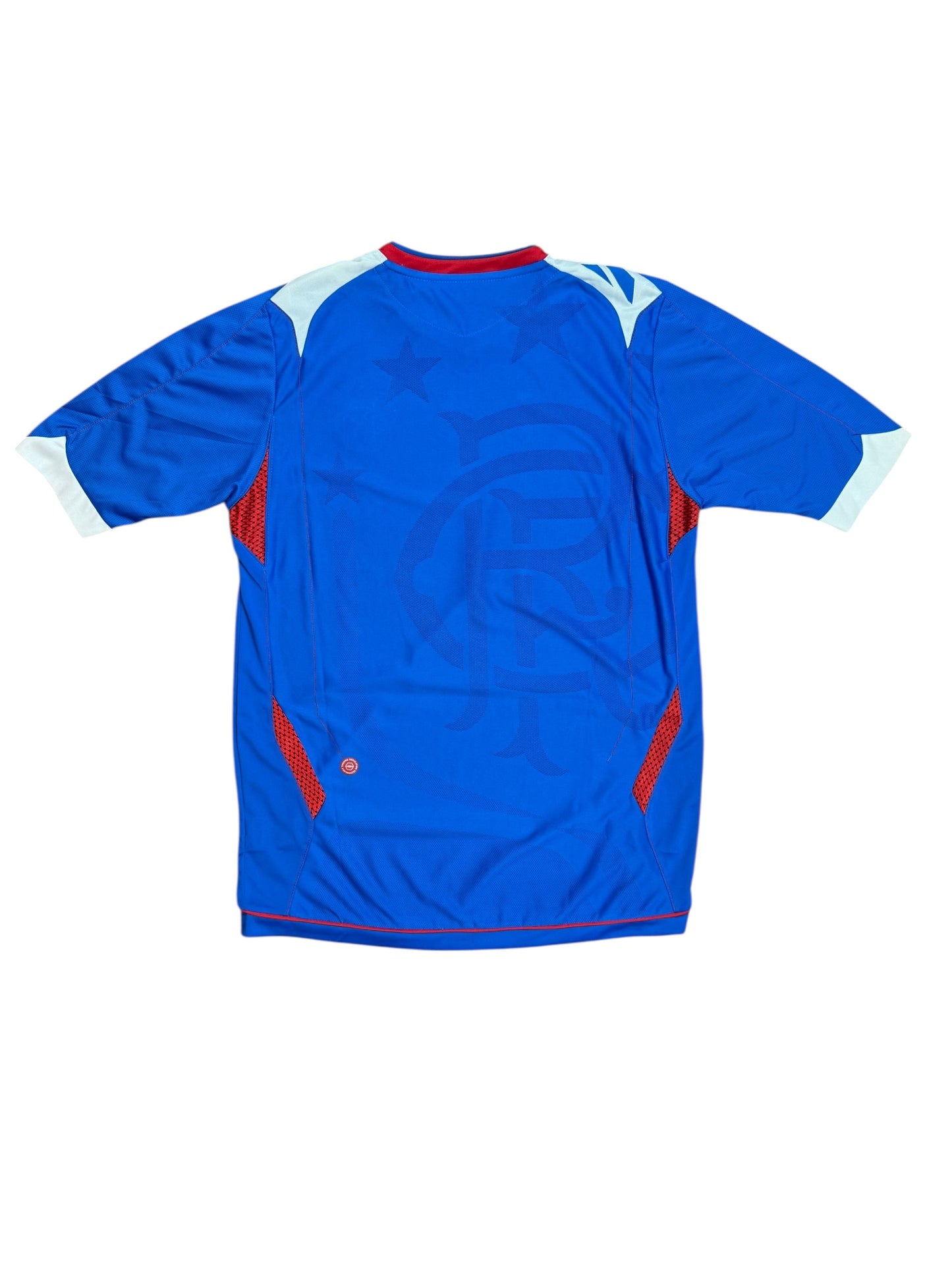 Rangers 2006/07 Home Jersey