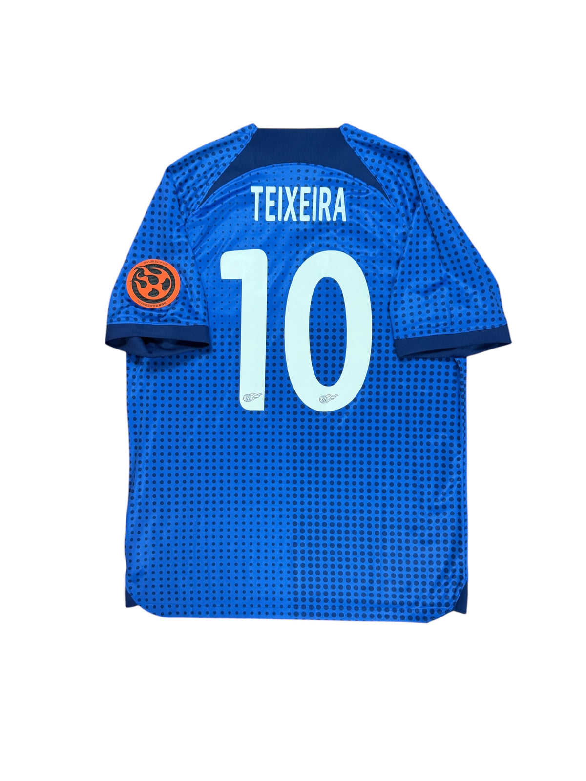 Shanghai Shenhua 2024 Teixeira Home Jersey