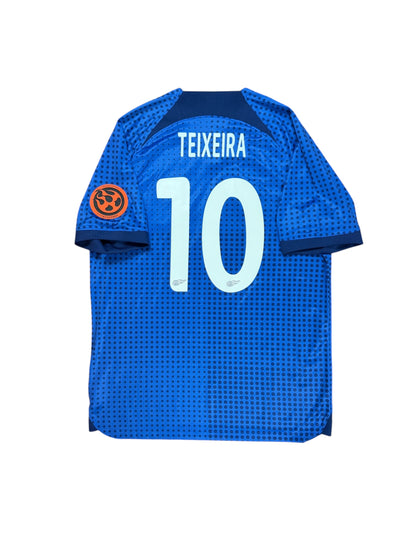 Shanghai Shenhua 2024 Teixeira Home Jersey