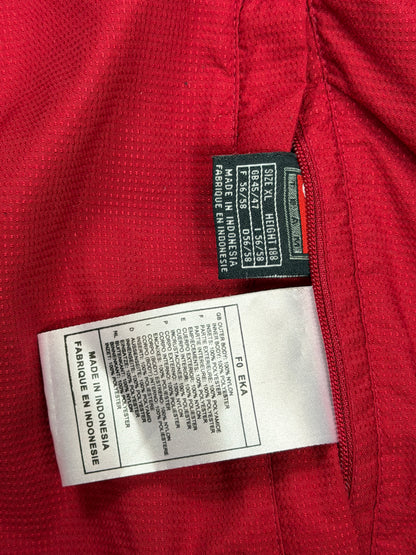 Barcelona 2000/01 Quarter Zip (Reversible)