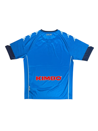 Napoli 2020/21 Home Jersey