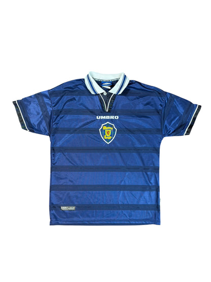 Scotland 1998 Home Jersey