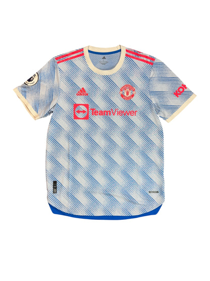 Manchester United 2021/22 Lingard Away Jersey (Player Version)