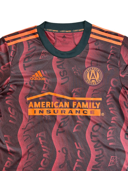 Atlanta United 2020/21 Martinez Third Jersey