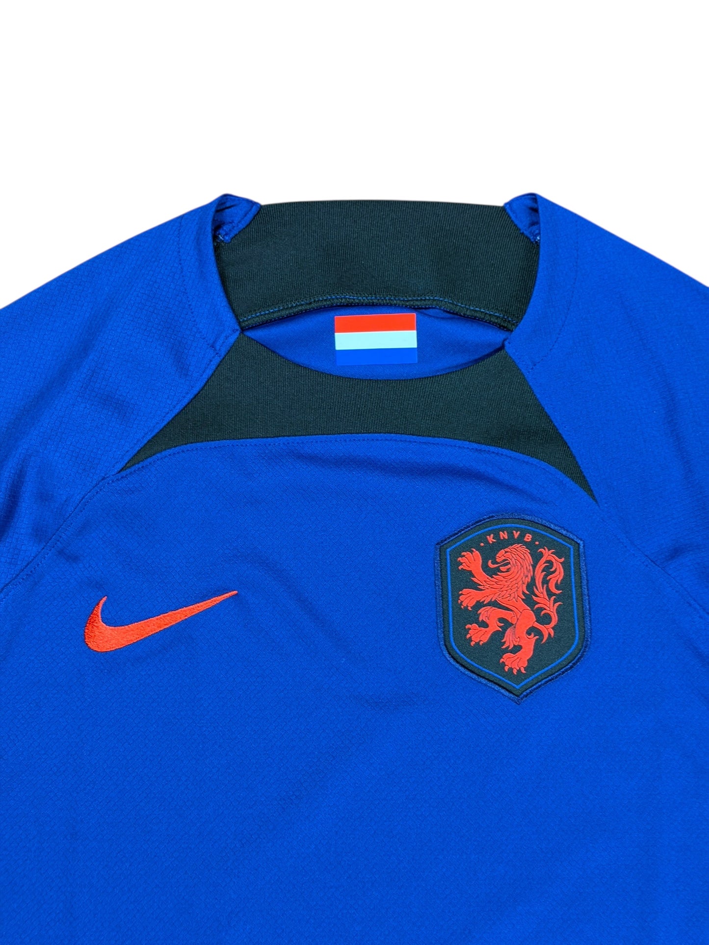 Netherlands 2022 Away Jersey