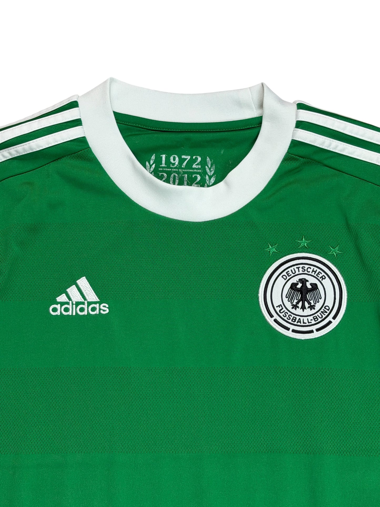 Germany 2012 Away Jersey