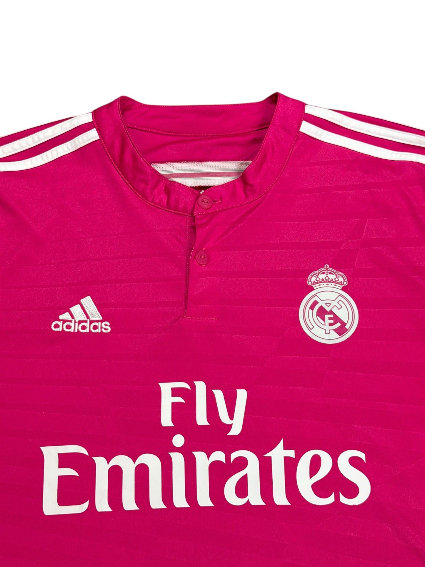 Real Madrid 2014/15 Benzema Away Jersey