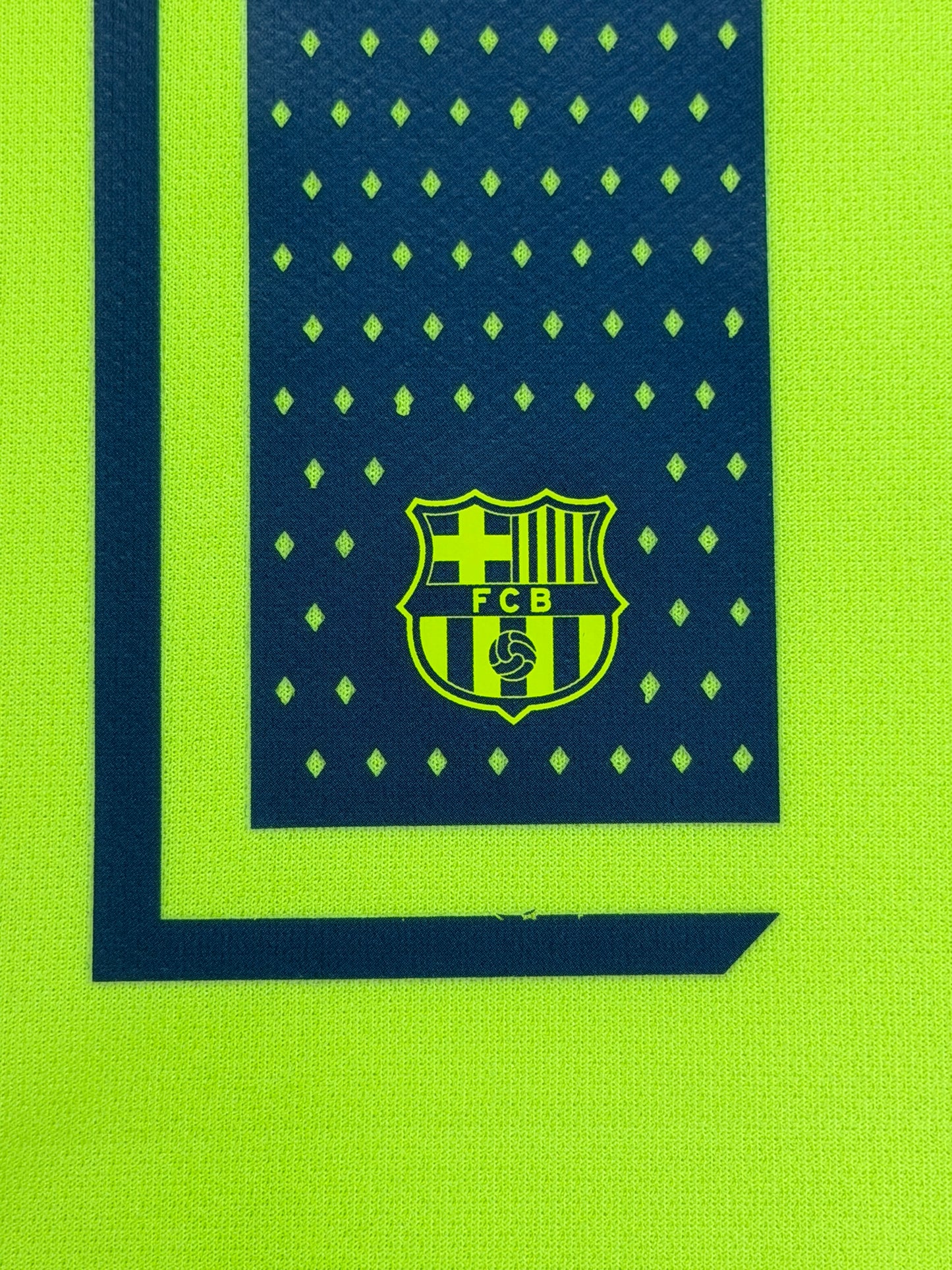 Barcelona 2018/19 Away Jersey
