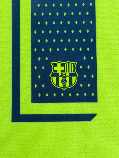 Barcelona 2018/19 Away Jersey