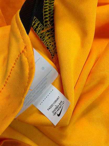 Netherlands 2022 Memphis Depay Home Jersey