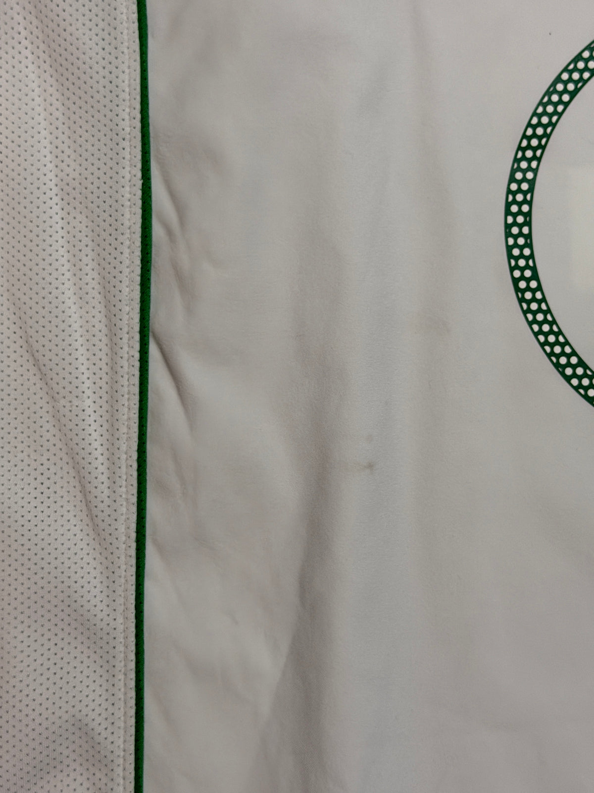 Mexico 2004 Marquez Away Jersey