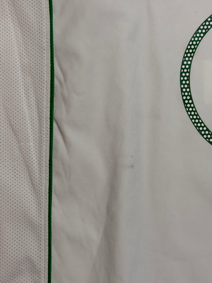 Mexico 2004 Marquez Away Jersey