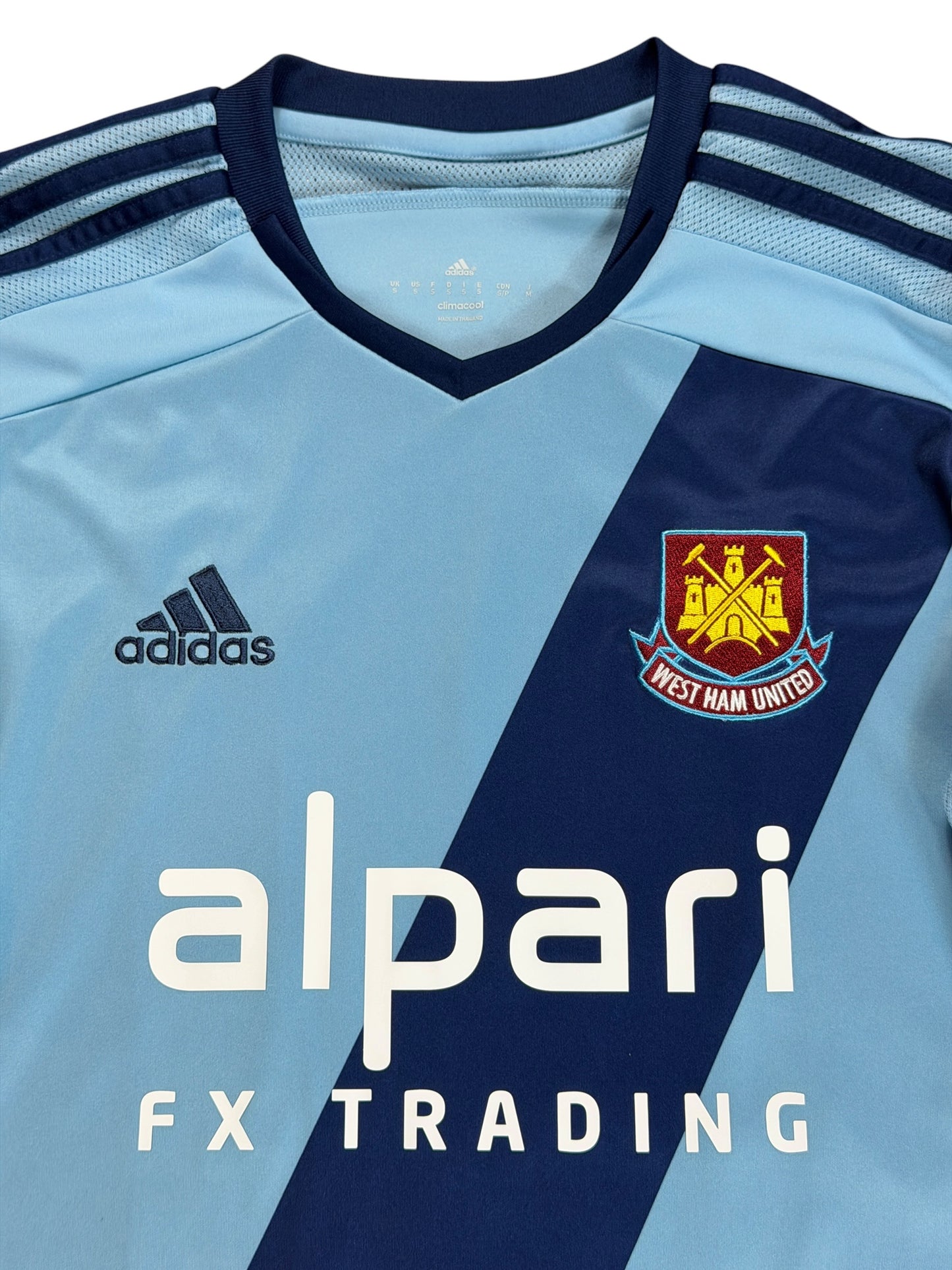 West Ham 2014/15 Enner Valencia Away Jersey