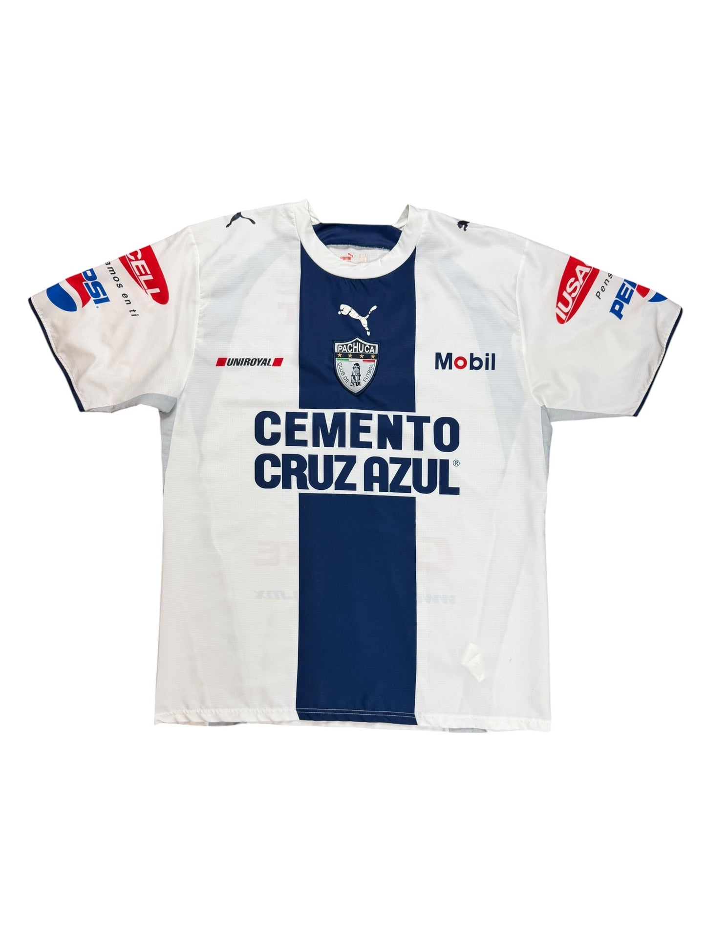 Pachuca 2006/07 Home Jersey