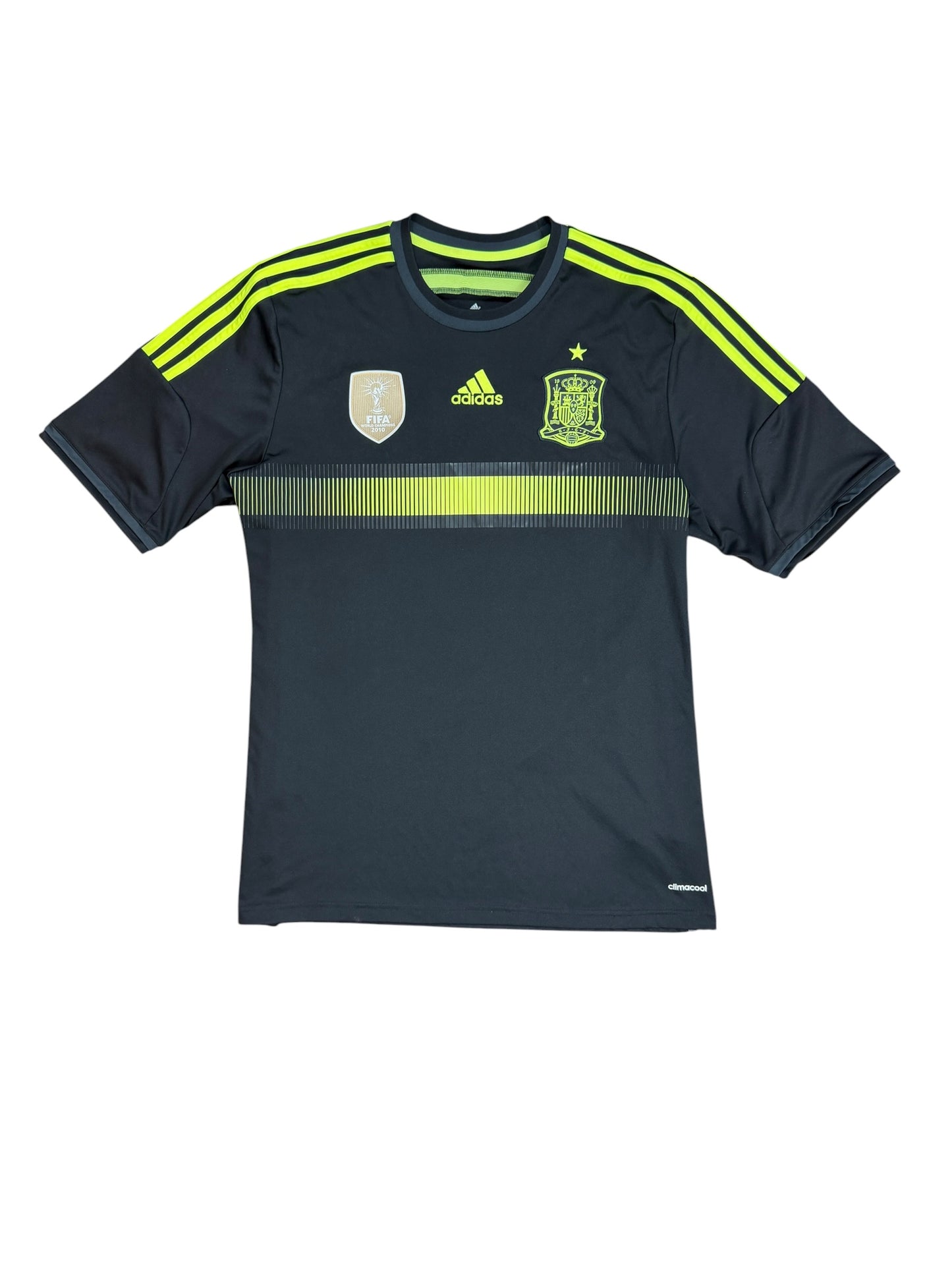 Spain 2014 Away Jersey