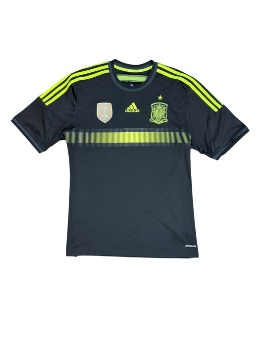 Spain 2014 Away Jersey