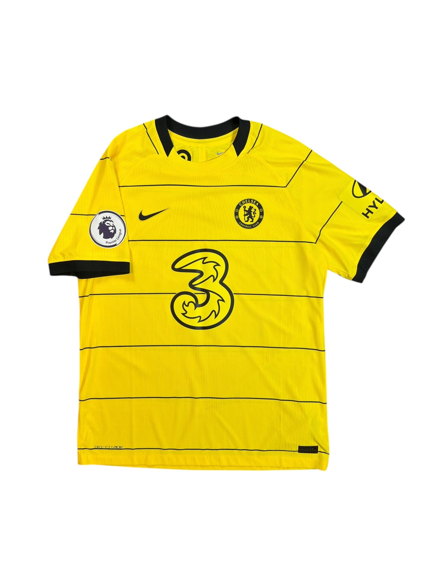 Chelsea 2021/22 Havertz Away Jersey (Player Version)