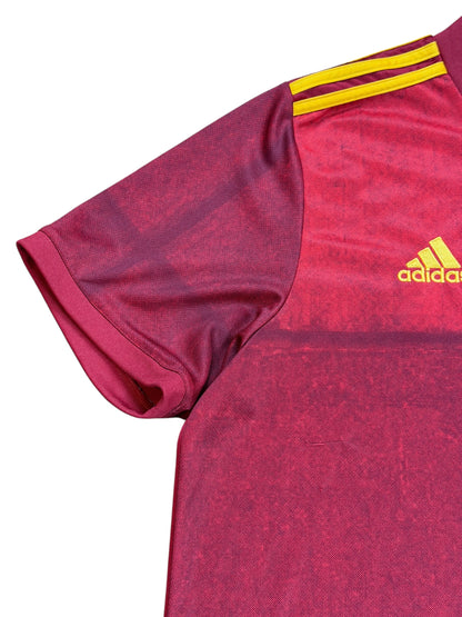 Spain 2020 Home Jersey
