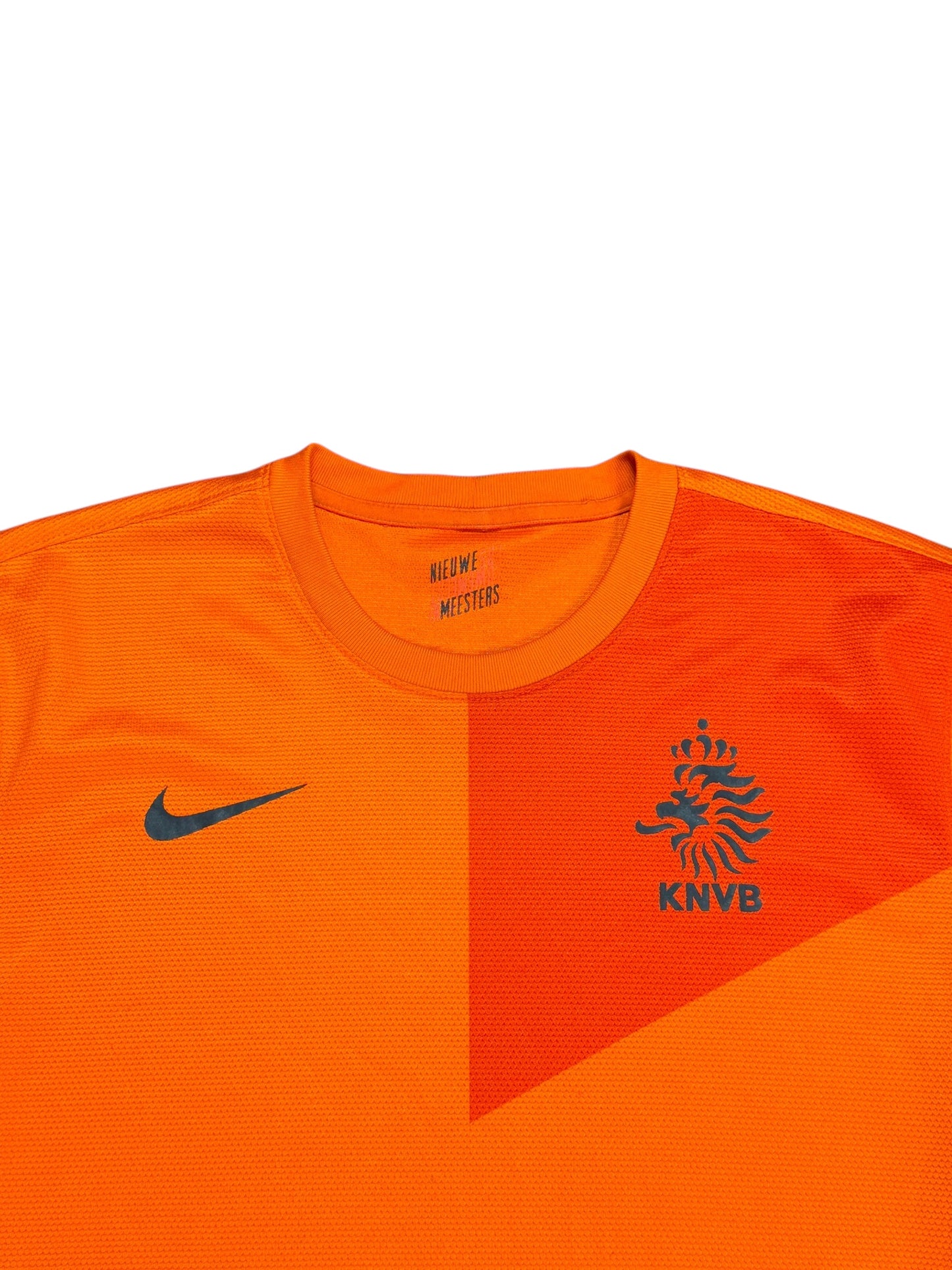 Netherlands 2012 Home Jersey