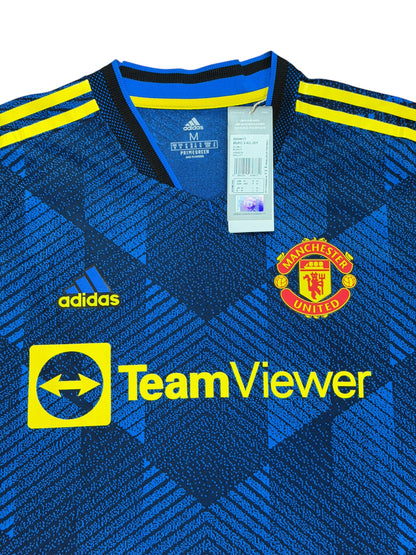 Manchester United 2021/22 Cristiano Ronaldo Third Jersey