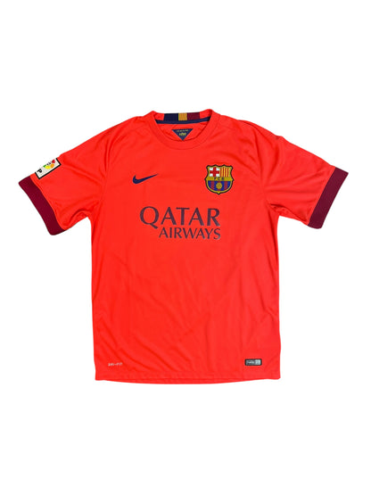 Barcelona 2014/15 Neymar Away Jersey